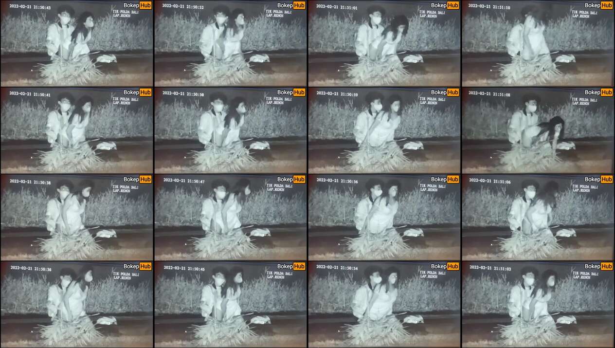 ngintip yang pacaran pake night vision
