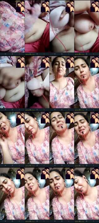vcs tante cakep tobrut