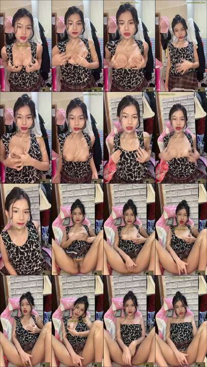 Talent Tacu Tobrut Colmek Pakai Tanktop Belang