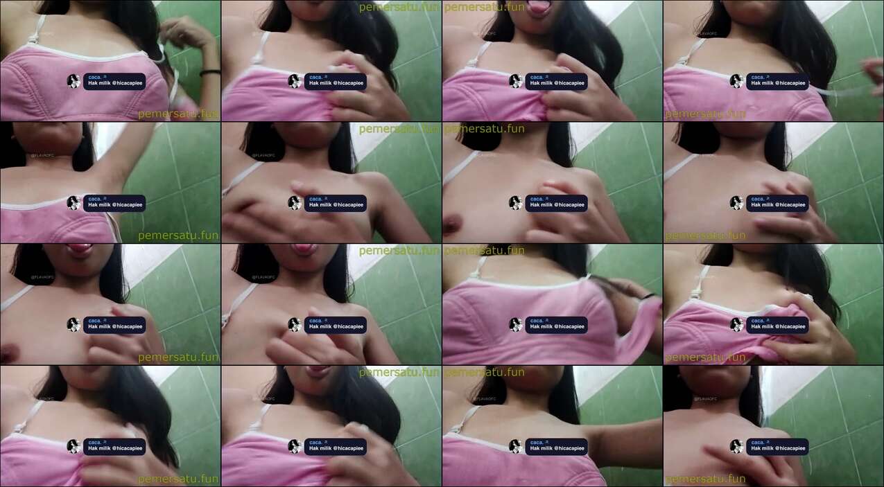 P12 Abg Vaa 18Yo Sange Colok Memek Sempit Becek 12