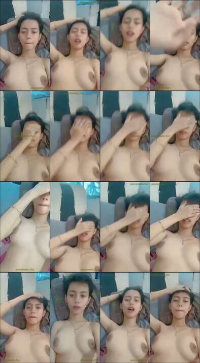 Juleha Tomboy Rambut Pendek Binal Halu Lagi Dientot