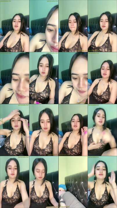 miss arum cantik seksi binal live (14)