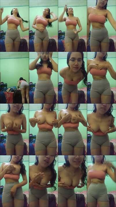 P4 Zeyya Abg 18Yo Viral Sange 4