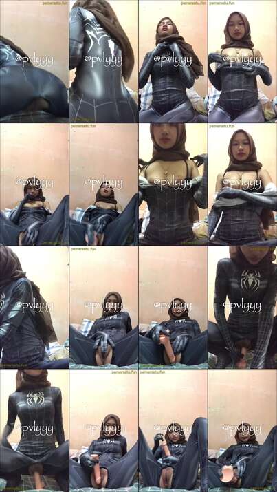 pvlyyy cosplay spiderman (15)