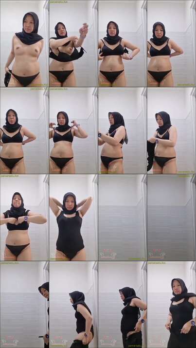 Dood – P1 Tante Hijab Pap Selingkuhan 1