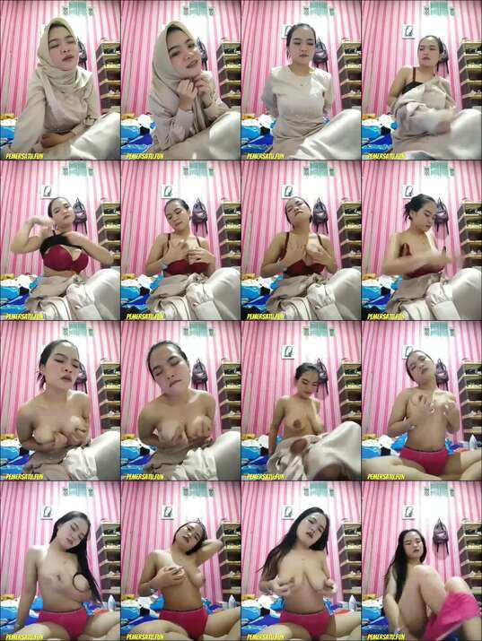 Jilbab Remas Toker