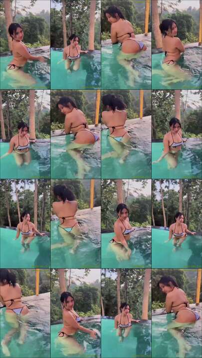 review kolam renang villa hotel (2)