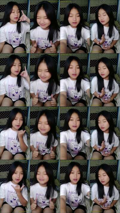 P15 Arraku Cantik Imut Video Tiktok Abg 18Yo 15