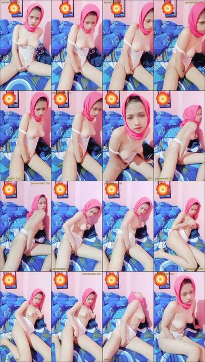 Dood – P2 Jilbab Pink Binal Tobrut – Hijab 2