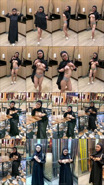 alzeera hijab binal ketek berbulu (11)