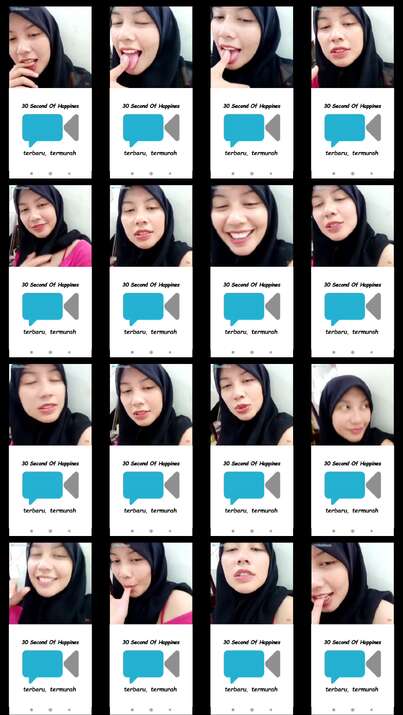 Ome Tv Abg Hijab Godain Pascol - Funcrot