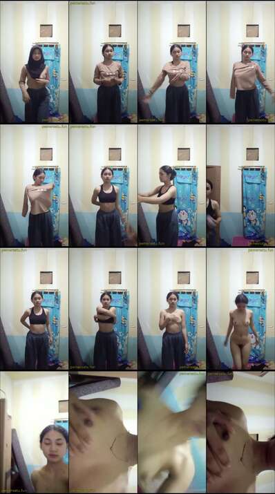 P4 Dinda Abg 18Yo Pemersatu Fun 4