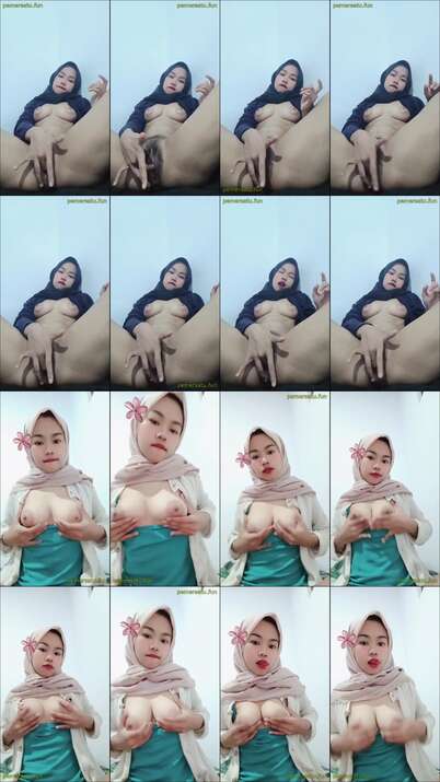 Dood – Kompilasi Chairani Colok Memek Sempit – Hijab