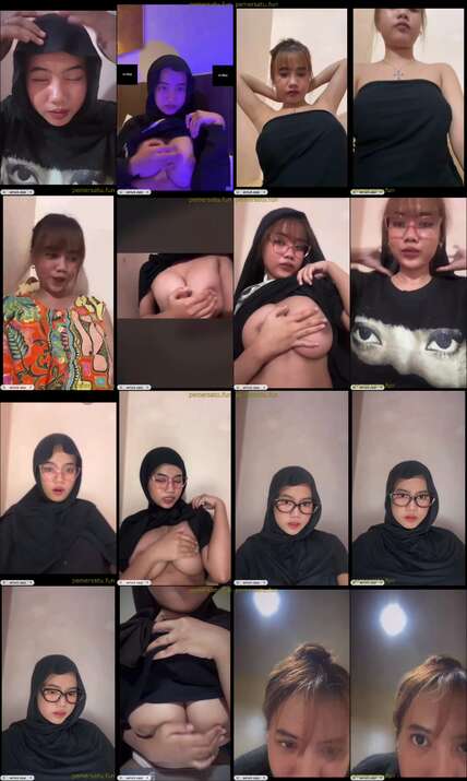 Dood – Pacarku Jilbab Pap Toket Susu Gede Juga – Hijab
