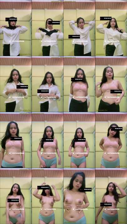Dood – Karyawan Pabrik – Jilbab