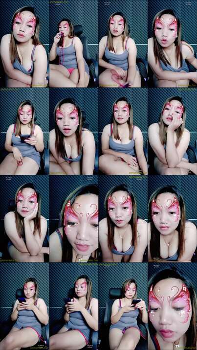 Dood – P21 Miss Fish Hijab Kacamata Live Abg 18Yo 21