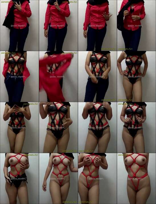 P11 Ukhti Hijab 18Yo Doyan Bdsm Viral 11