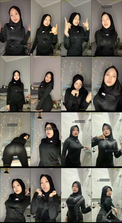 kompilasi sheii abg 18yo 16juli hijab update
