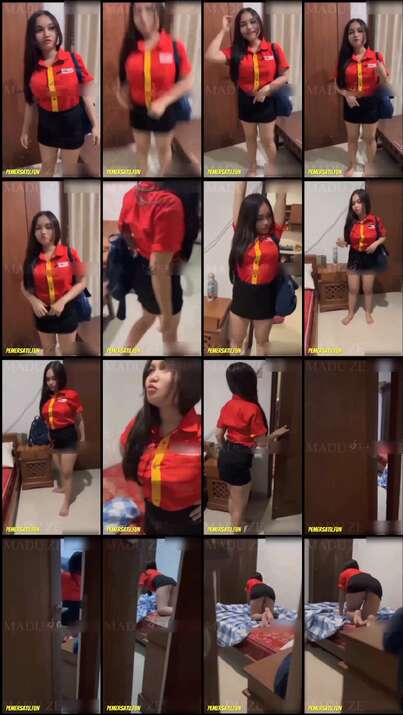 ketika pesan jasa maid plus plus ngentot part (1)