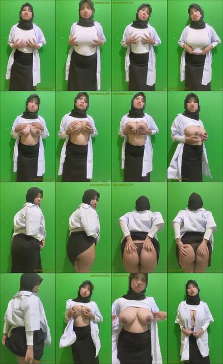 Dood – P20 Lisa Queen Hijab Abg 18Yo 20