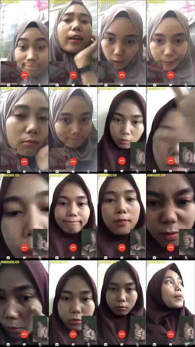 Fake Vcs Bareng Ukhti