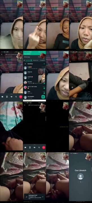 Caa Litmatch Hijab Abg 18Yo Vcs (1)
