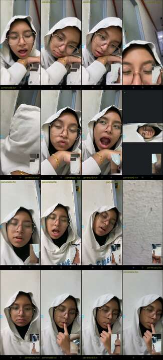 Dood – P3 Melon Hijab Abg 18Yo Tiktoker 3