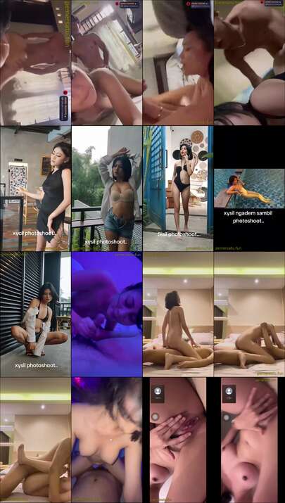 Dood – Kompilasi Silvia Oktavia Selebgram Ngewe