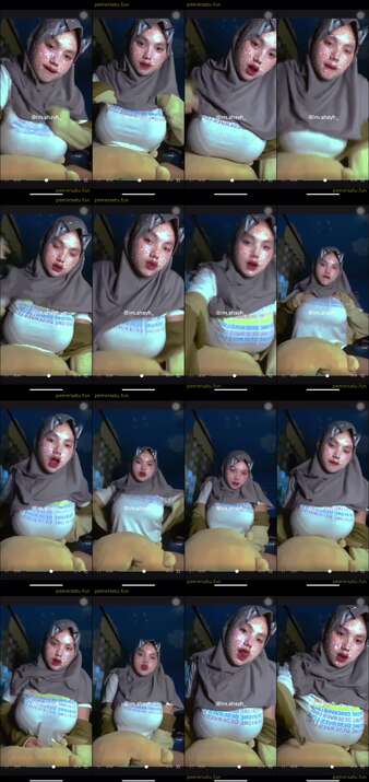 P9 Jilbobs Montok Hijab Sange Abg 18Yo Pemersatu Fun 9