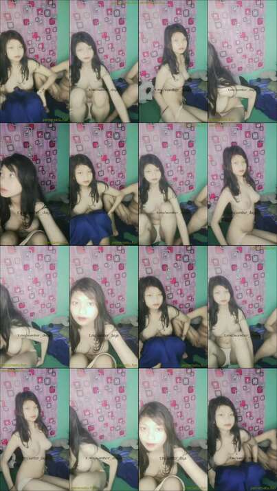 xiaoeli8 tiktok abg 18yo jilbab update (16)