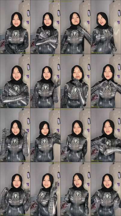 Sheii Live Hijab Trakteer Binal (9)