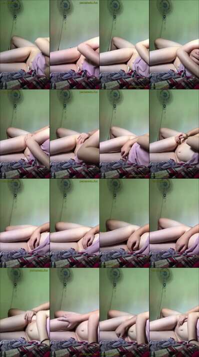 P35 Talent Aureloz Hijab Esema 18Yo Abg Sange 35