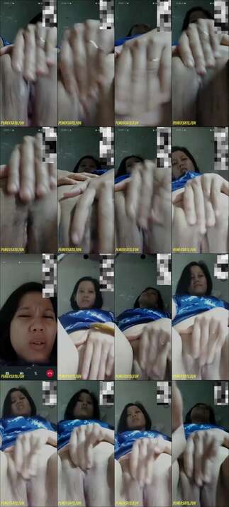 Vcs Sambil Colmek Memeknya Jelas Banget Enak