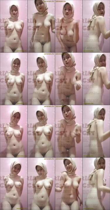 jilbab tiktoker abg viral bugil (5)