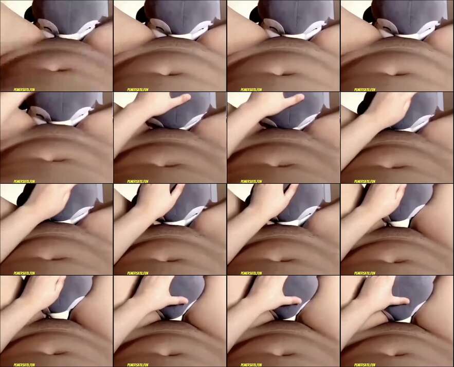 Jaja Jilbab Squirt Pandai Nyemprot Memeknya Part (8)