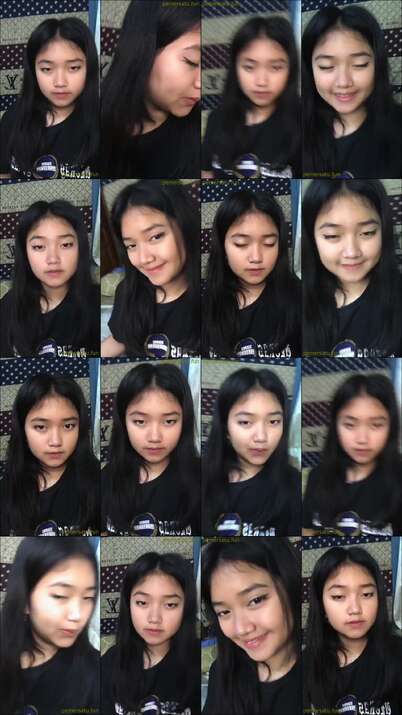P10 Arraku Cantik Imut Video Tiktok Abg 18Yo 10