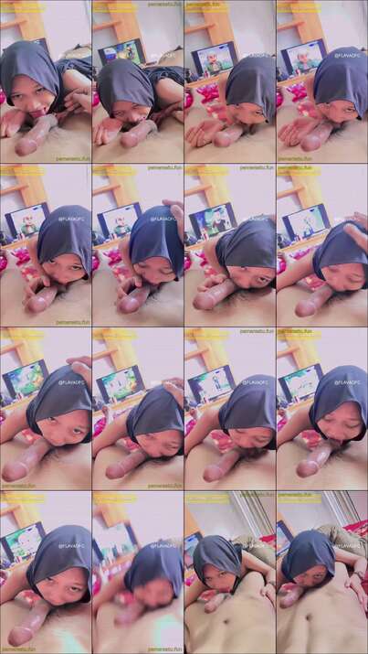 P15 Freyr Abg 18Yo Hijab Sange Ngewe 15
