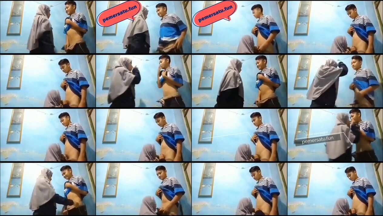 Sama Pacar Katanya Cuma Diemut Kepalanya Eh Keterusan