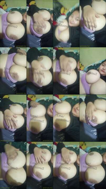 P2 Miss Mj Hijab 18Yo Abg Senyum Manis 2