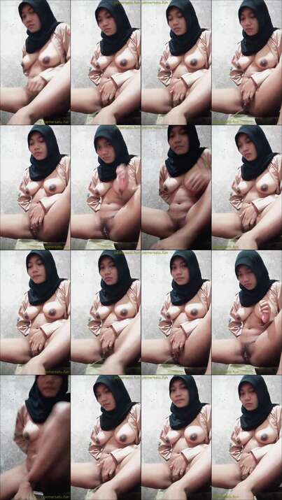 P8 Arfyana Abg 18Yo Viral Hijab Sange 8