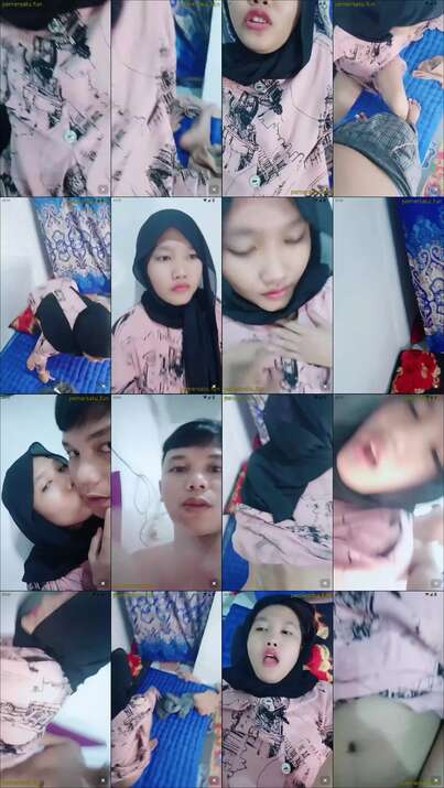 Dood – Jilbab Aurelia Memeknya Buat Cari Duit