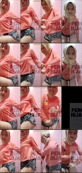 jilbab tiktoker abg viral bugil (3)