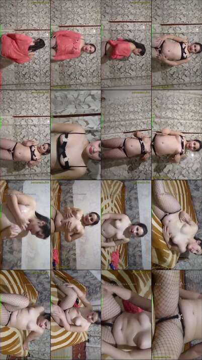 P9 Tiktoker Hijab 18Yo Sange Viral 9