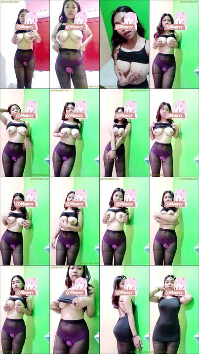 P16 Talent Moncy Bikin Sange 16