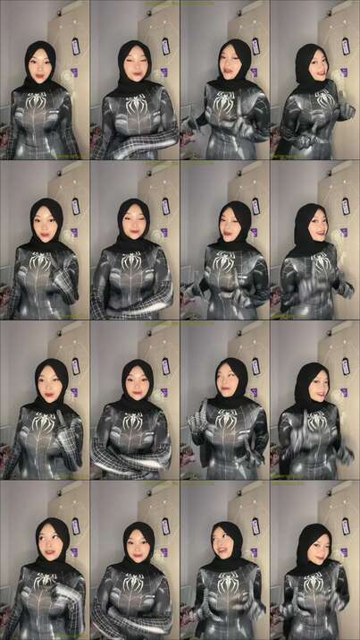 Sheii Live Hijab Trakteer Binal (10)