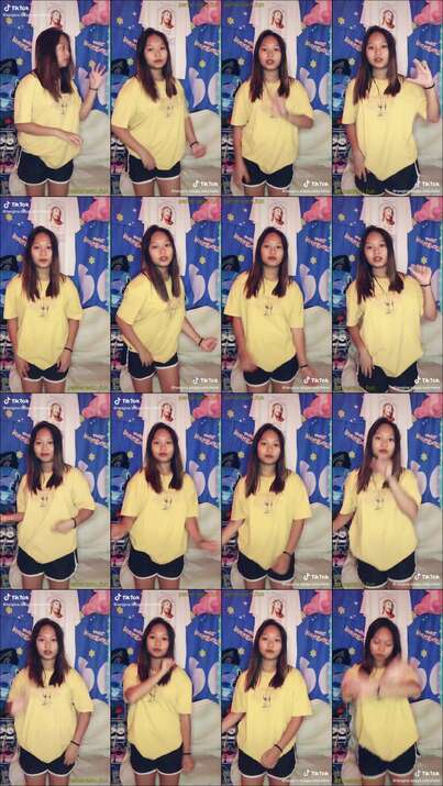 P14 Cassandra V Abg 18Yo 14