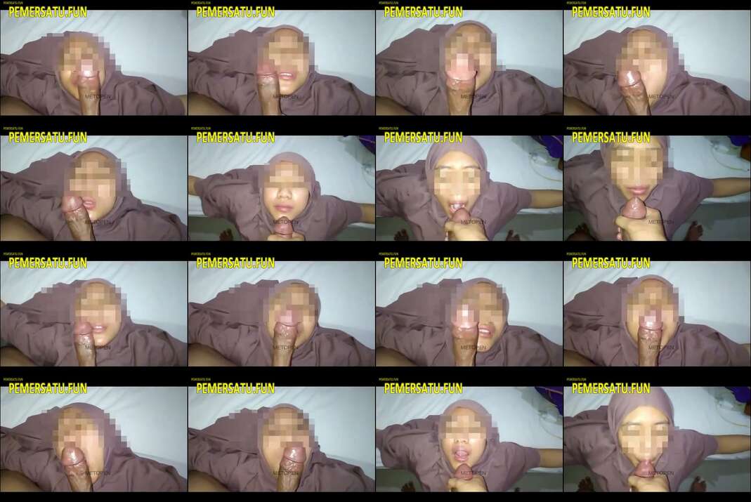 jilbab ditampar pake titit gede (new)