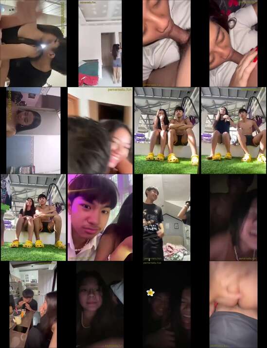 ahyena bendo abg 18yo viral fulldur (6)