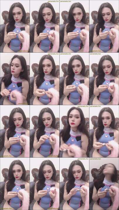 P9 Chnss88 Dva Sange Colok Memek 9