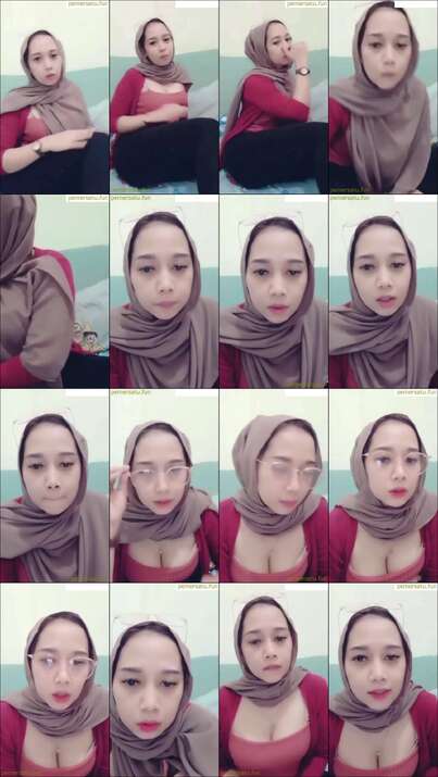 Kiki Hijab Abg 18yo Sange VIral (4)